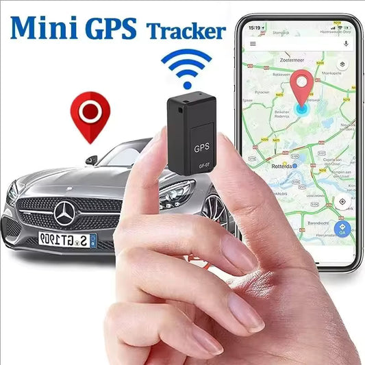 Mini GPS Tracker – الحارس الذكي لسيارتك، خليك مطمّن 24/24