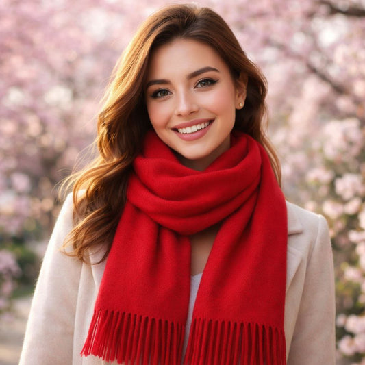 شال ميكاسا الملكي – لمسة سحر تجعل كل فتاة أكثر جمالاً وجاذبية